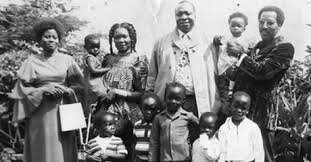 Idi Amin family