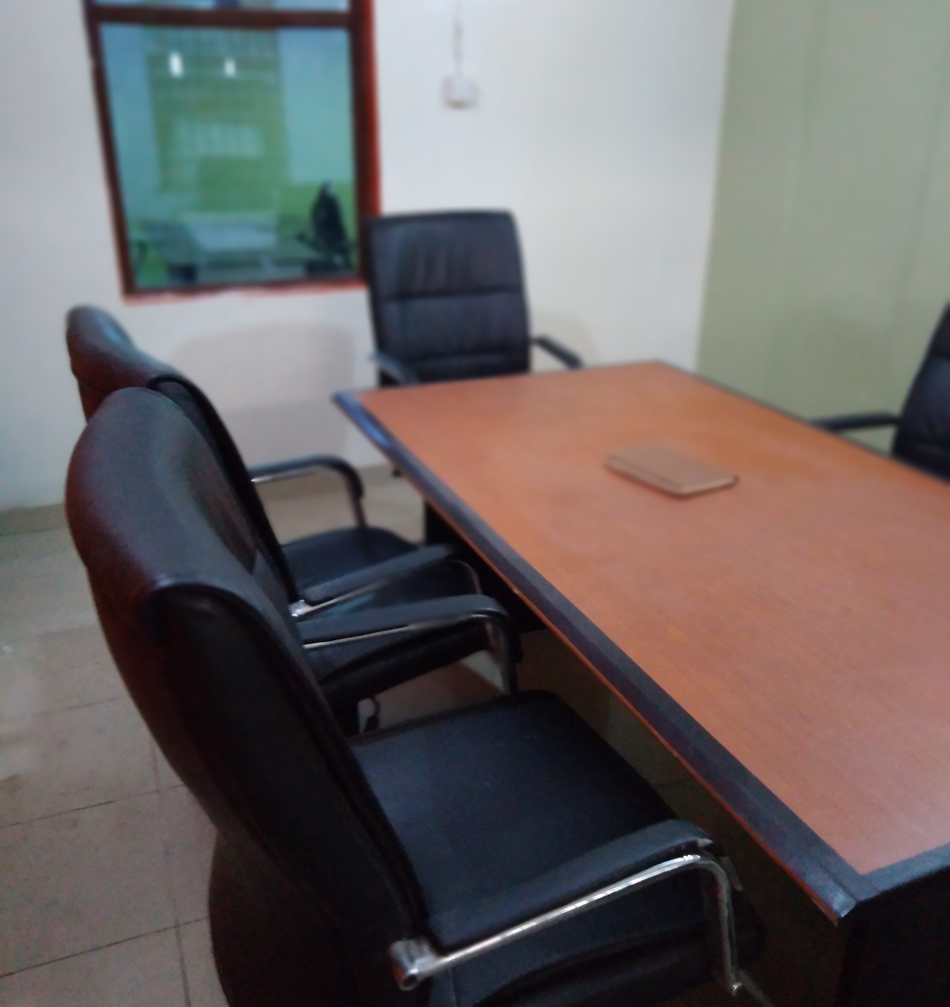 the innovate board room