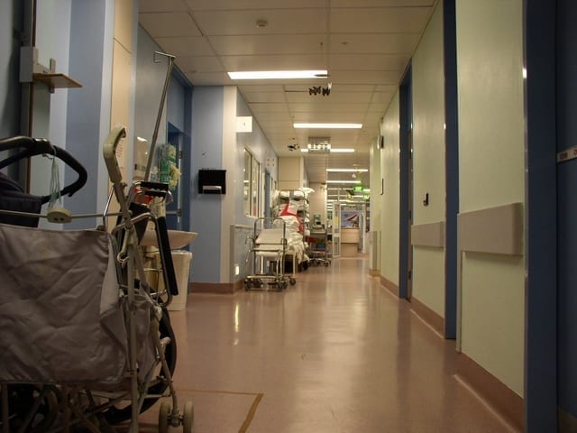 surgery ward