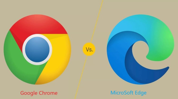 chrome vs edge