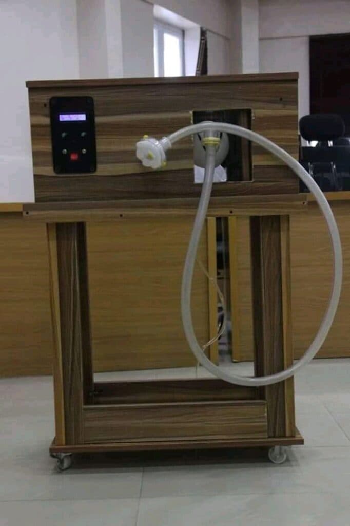 futo staff ventilator design