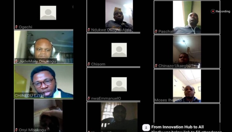 alumni TMIT recovery series