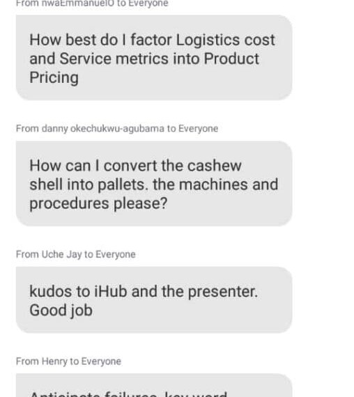 alumni TMIT recovery series