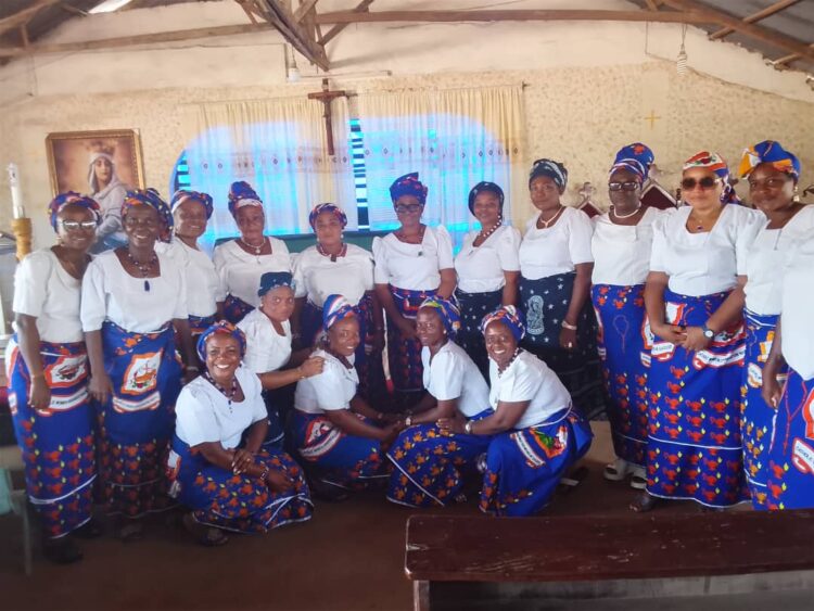 A cross section of CWO executive and the Committee members after the event on Sunday